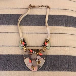 J. Crew Statement Necklace